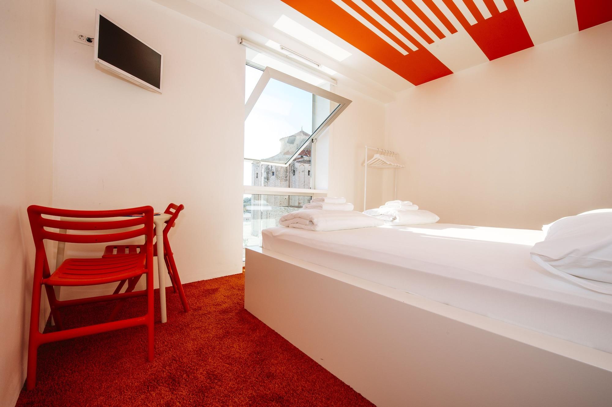 זאדאר Boutique Hostel Forum מראה חיצוני תמונה
