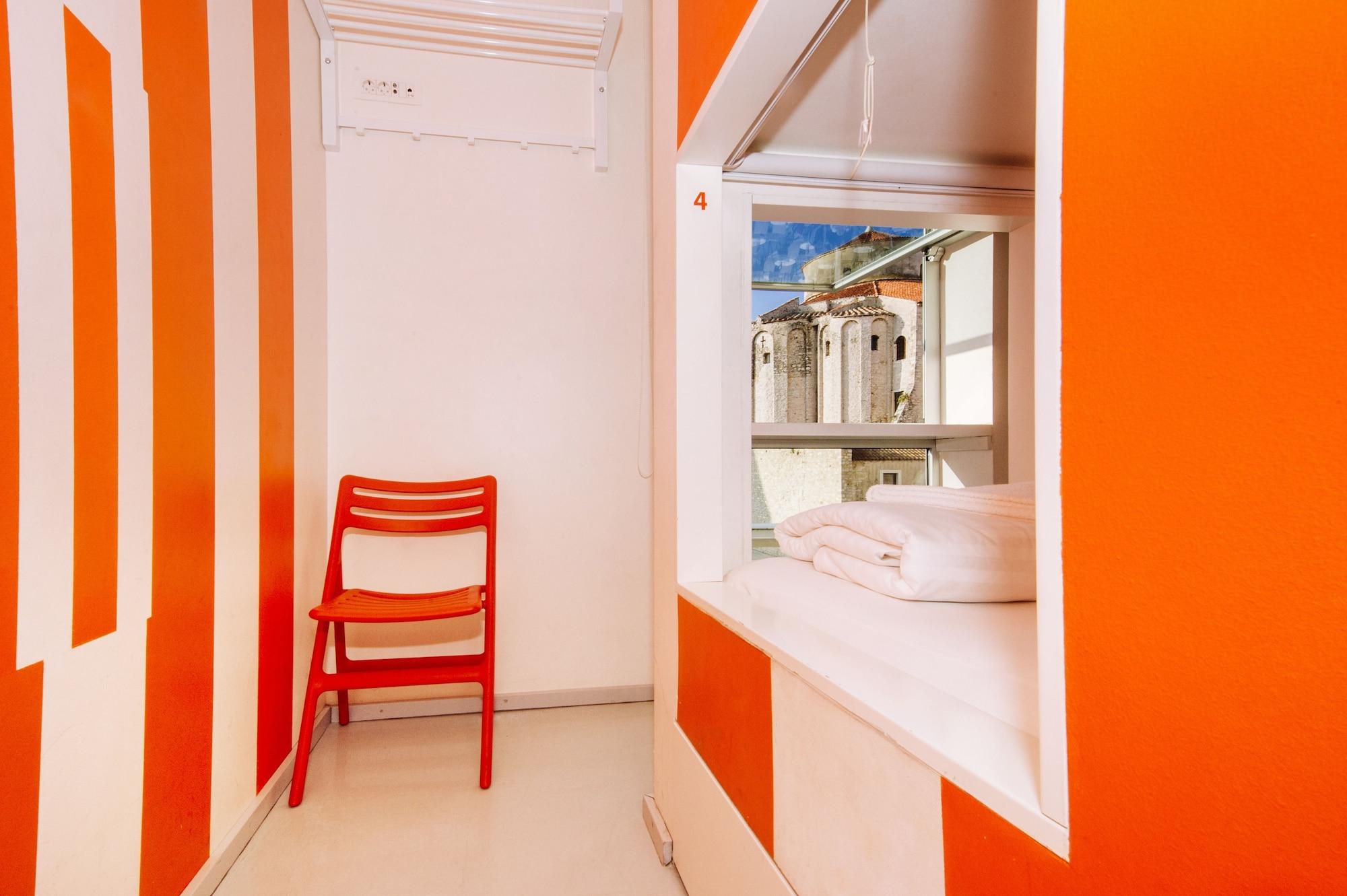 זאדאר Boutique Hostel Forum מראה חיצוני תמונה