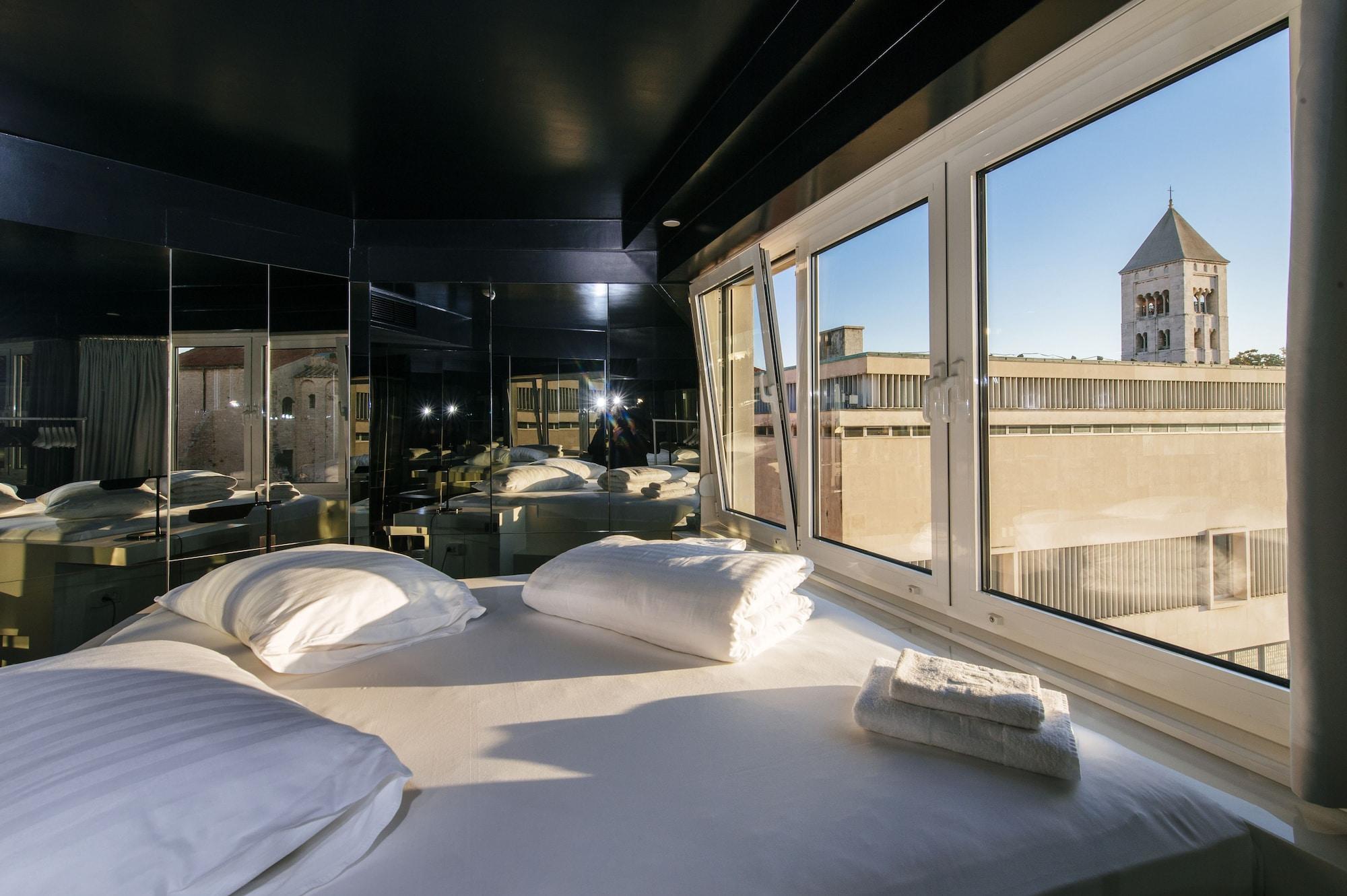 זאדאר Boutique Hostel Forum מראה חיצוני תמונה