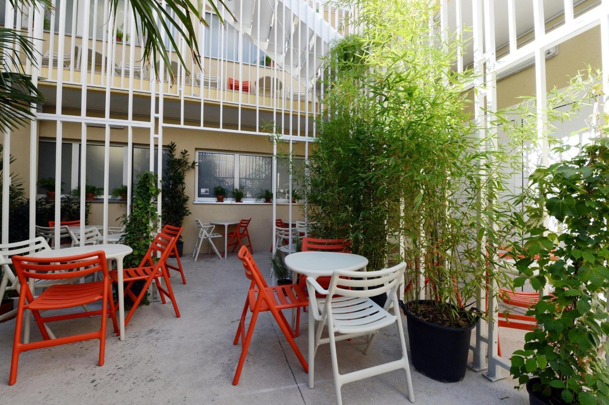 זאדאר Boutique Hostel Forum מראה חיצוני תמונה