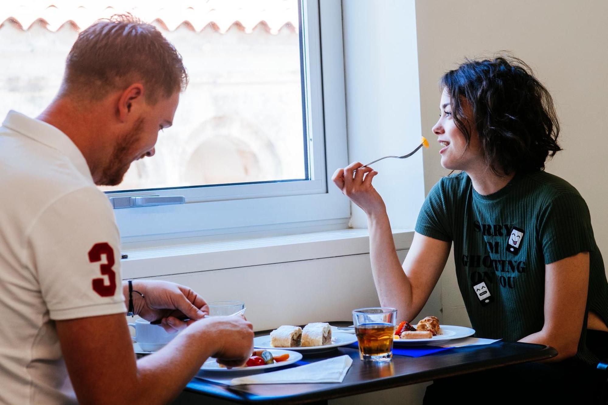 זאדאר Boutique Hostel Forum מראה חיצוני תמונה