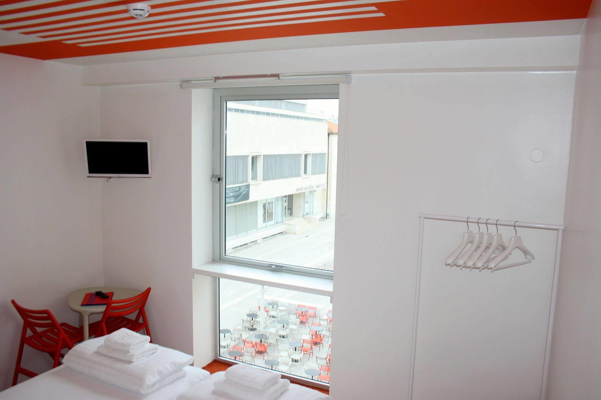 זאדאר Boutique Hostel Forum מראה חיצוני תמונה